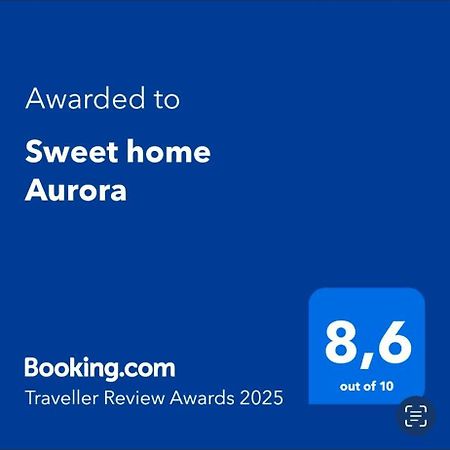 Sweet Home Aurora Trivolzio ภายนอก รูปภาพ